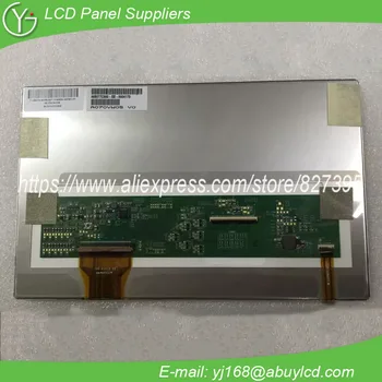 

7'' 800*480 a-si TFT lcd panel A070VW05 V0
