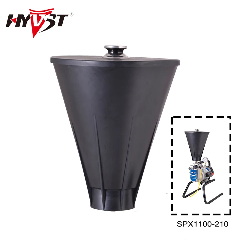 

HYVST SPX1100-210 Diaphragm pump Sprayer paint bucket Suit for SPX1100-210H