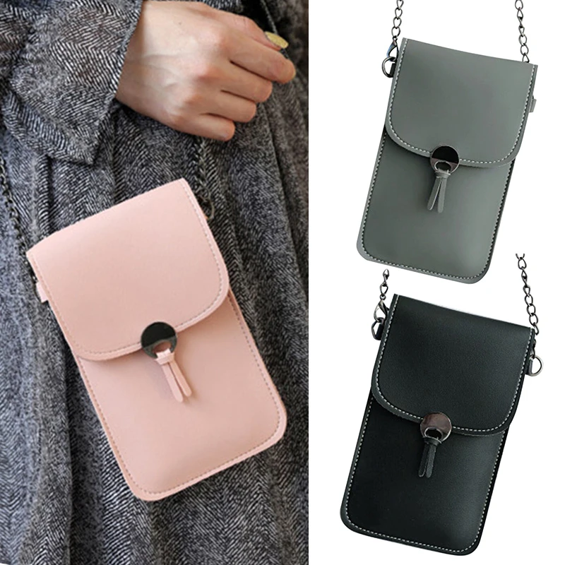 Sac pour téléphone portable femme Clearance
