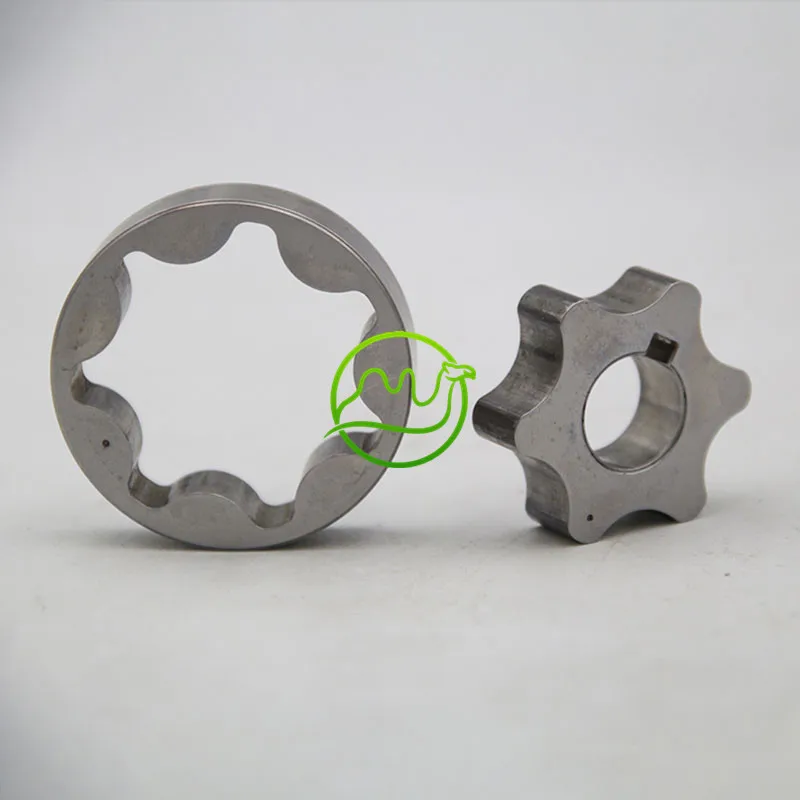 Топливный насос ротор группа HP3 common rail насос часть HP4 насос подачи масла 294180-0080 масляный насос