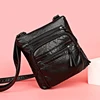 Women's Bag Purses Flap Coin Purse Multi-Layer Casual Shoulder Bag PU Leather Bag Women Luxury Shoulder Women Bag Crossbody Bags ► Photo 2/6