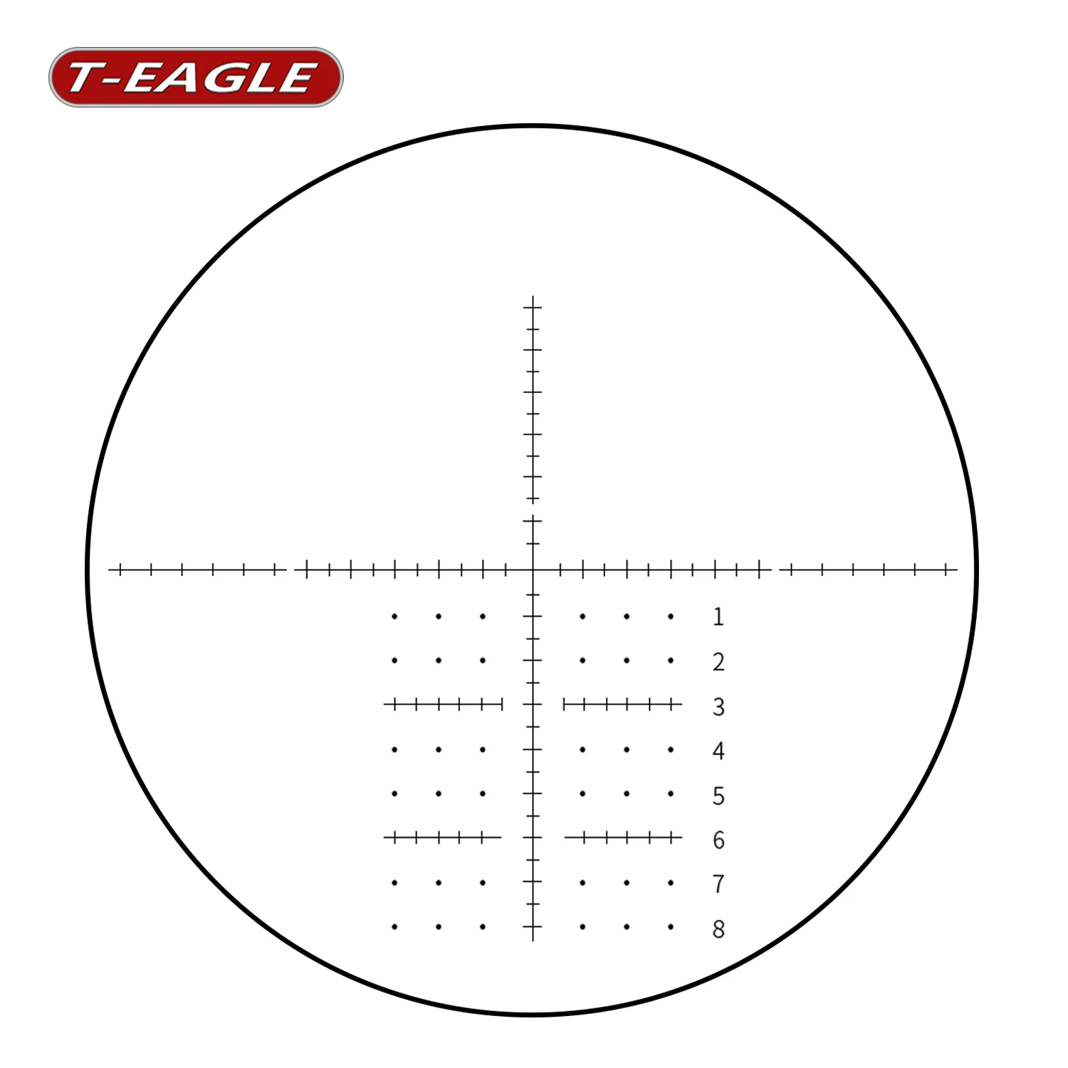 T-Eagle IMAX2-16 тактический прицел AirRifle sniper охотничья Оптика прицел стрельба ружье прицелы охотничий Пистолет Аксессуары