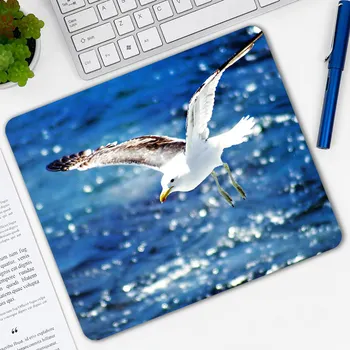 

Animal Bird Printed Rectangle Computer Mousepad Game Gamer Gaming Mouse Pad for CSGO Dota 2 Laptop Notebook Mause Mice Mat