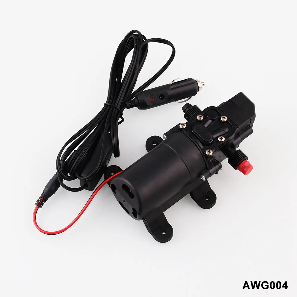 Manufacturers Direct Selling Car Washing Gun Six Pieces Set TPE Water Hose Brush Car Tool Combo Combination