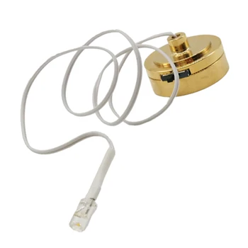 

1/12 Scale Dollhouse Handmade Light led Lamp Bedroom Furniture for Dolls, kids Pretend Play Toys