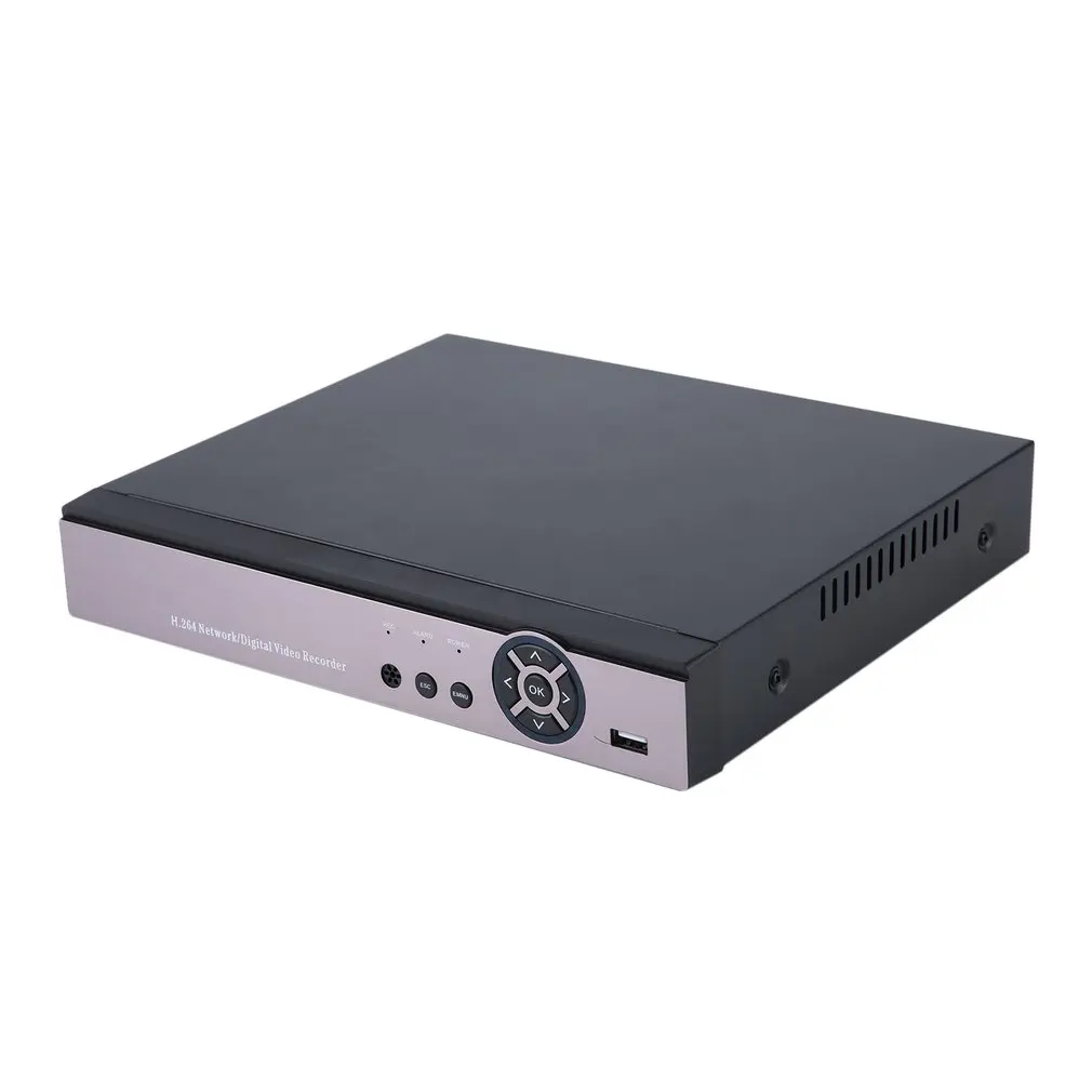 4 шт. 720P AHD камеры 4CH 1080N HDMI DVR 100 Вт AHD комплект видеонаблюдения наружная сетевая веб-камера домашняя система безопасности