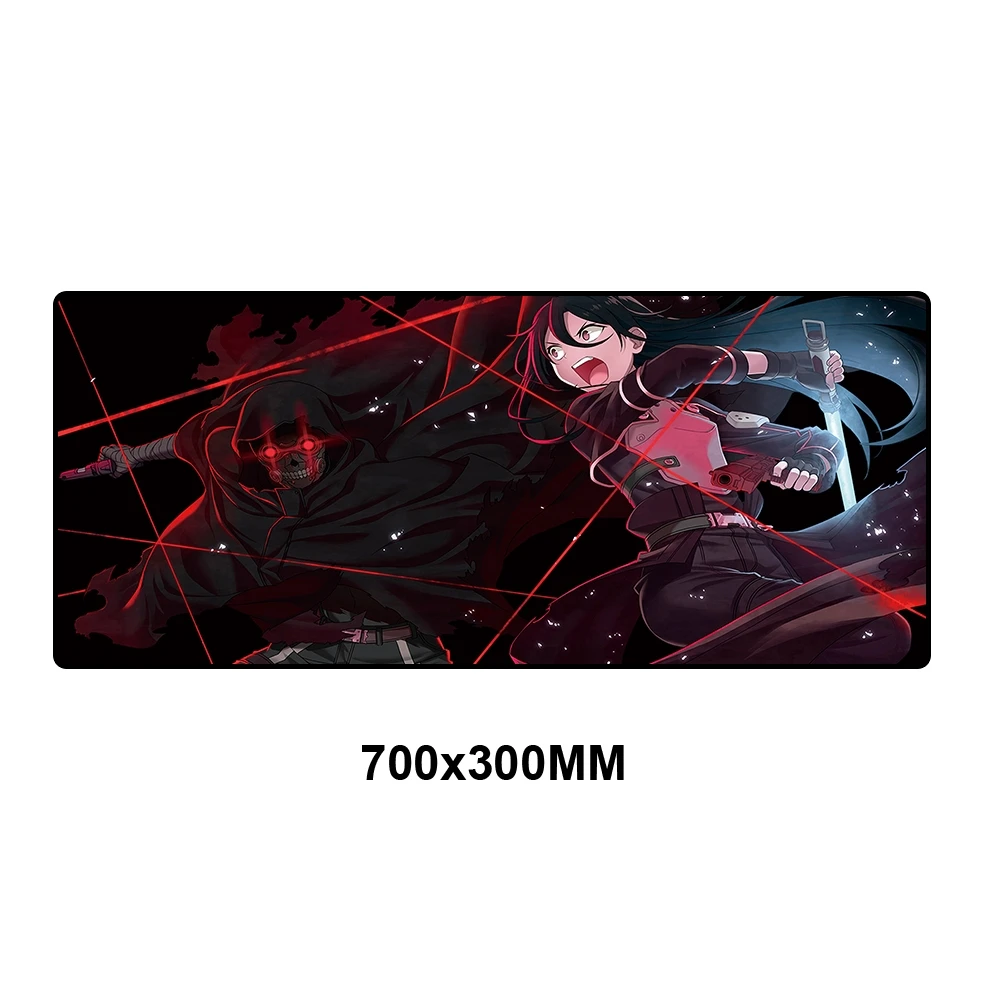 XGDM-065 NieR Automata сексуальная девушка игровой коврик для мыши, коврики для стола, резиновый противоскользящий коврик для мыши, клавиатура, Аниме настольный коврик для подарка, игровые коврики для мыши - Цвет: XGDM-065