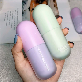 

Multi effect capsule isolation cream makeup before breast Concealer cover acne moisturizing texture, natural and lasting makeup