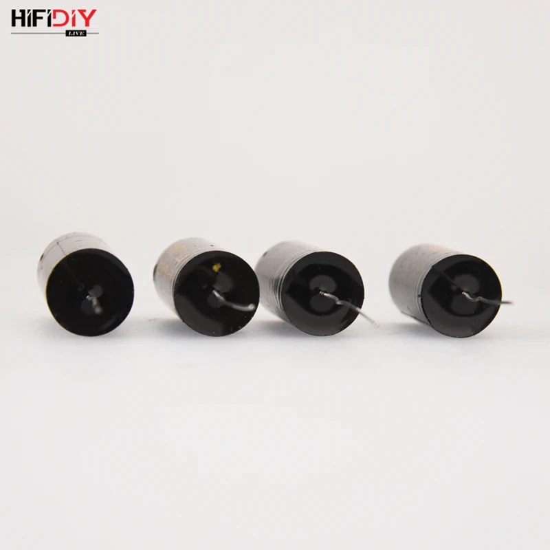 HIFIDIY LIVE Big propathene MKP capacitor non-polar frequency divider capacitor AUDIO nourishments 1.0 1.5 2.2 3.3 4.7 5.6 6.8uf