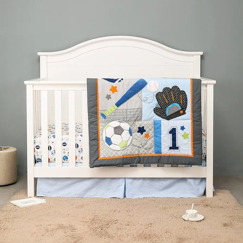baby boys crib