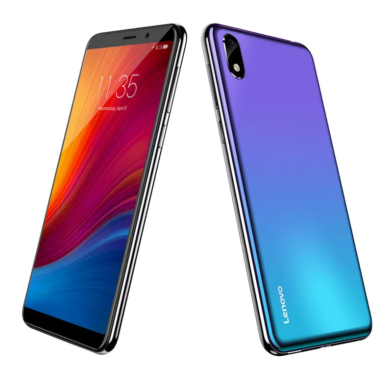 Смартфон lenovo A5S глобальной версии 5,45 дюймов Android 9,0 разблокирован 4G Band B20 Band 2 Гб ram 16 Гб rom OTA quad core