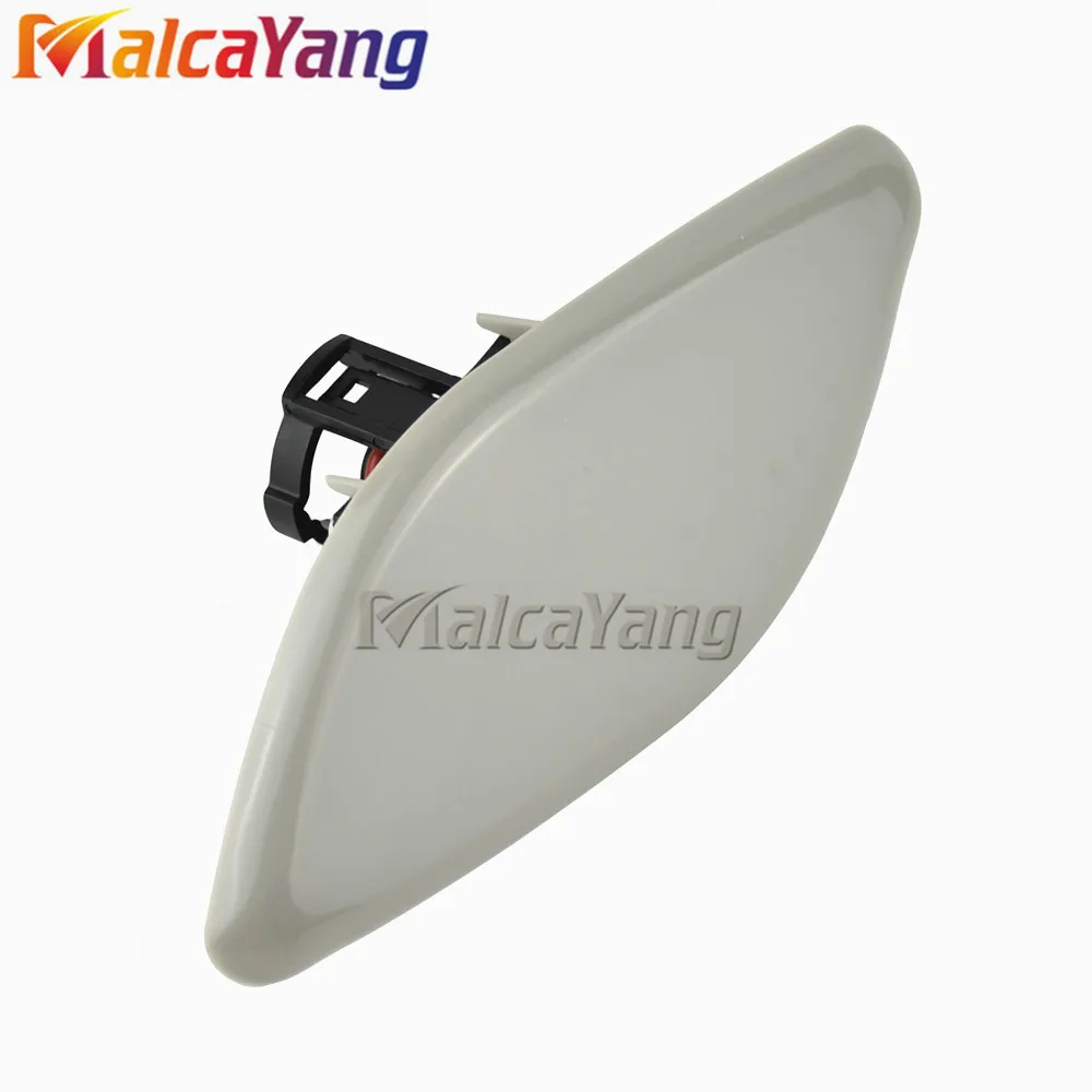 

Left Right Headlight Water Spray Jet Cover Headlamp Washer Nozzle Cap BBP3-518G1 BBP3-518H1 For Mazda 3 2009 2010 2011