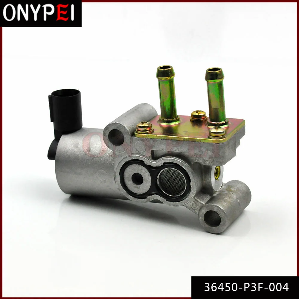 36450 P3F 004 P08 клапан управления скоростью холостого хода для 1993 1995 Honda Civic Del Sol 1 5