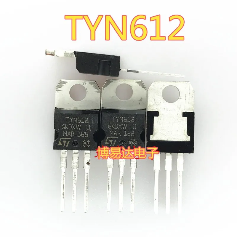 TYN612 12A 600V TO-220 | Обустройство дома