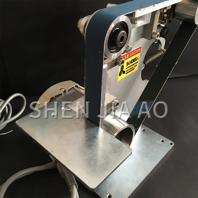 P3 Belt machine, Desktop knife sharpener, multi-function polishing and grinding