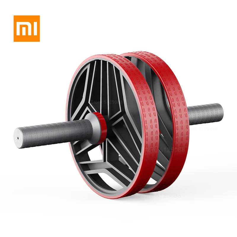 XIAOMI MIJIA Начинающий PP тренажер для брюшного колеса фитнес тренажерного зала дома