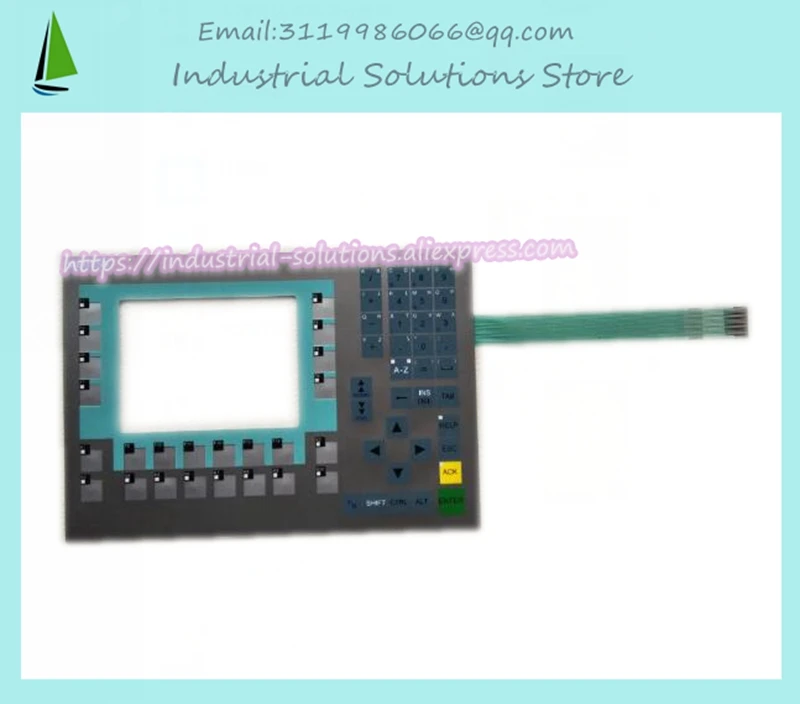 Op277 6 6av6 643-0ba01-1ax0 маска кнопки