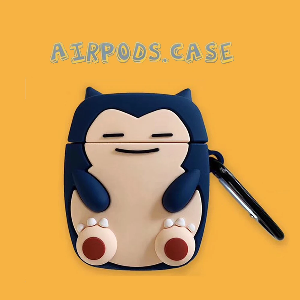 3D Силиконовый Мультфильм Coque Супер Марио Bros чехол для air pods 1 2 наушники чехол для Apple Airpods Силиконовые чехлы милый чехол