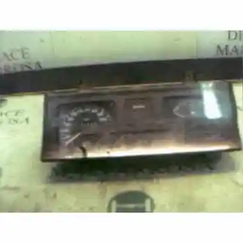 

BOX INSTRUMENTS RENAULT CLIO I PHASE I + II (B/C57) * 7700841348 S516 200V VEGLIA [1798484]