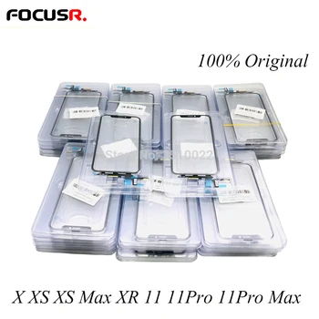 

Original Touch Screen Digitizer for iPhone X/XR/XS/XS Max 11Pro MAX LCD Screen Outer Glass With Touch Panel Repair Parts