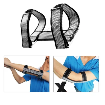

Swing Training Straight Practice Golf Elbow Brace Posture Corrector Tools A Good Accessary /Gift for Golf Beginners
