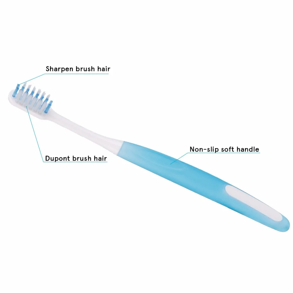 Toothbrush Tooth Cleaning Oral Care Dental Soft Hair Tooth Brush