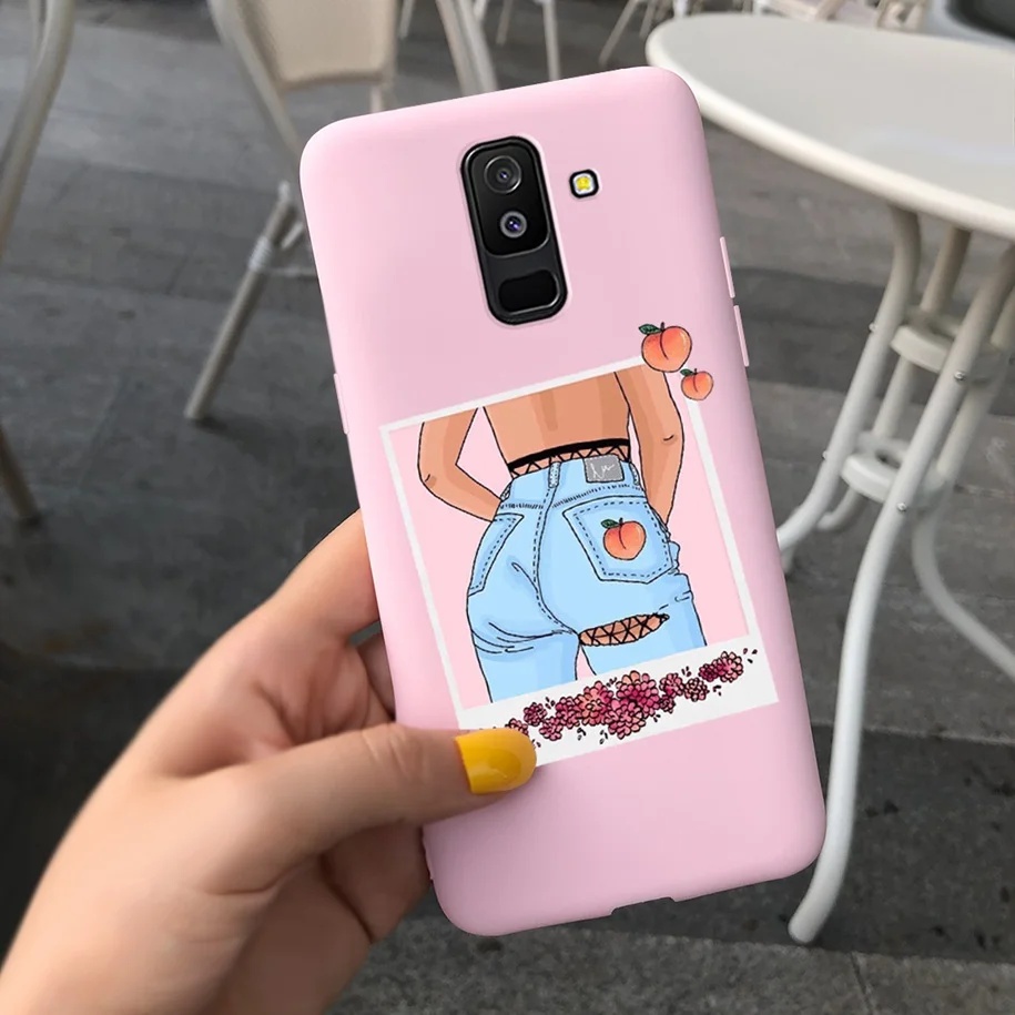 Butterfly Silicone Soft Protective Phone Case - Original Design
