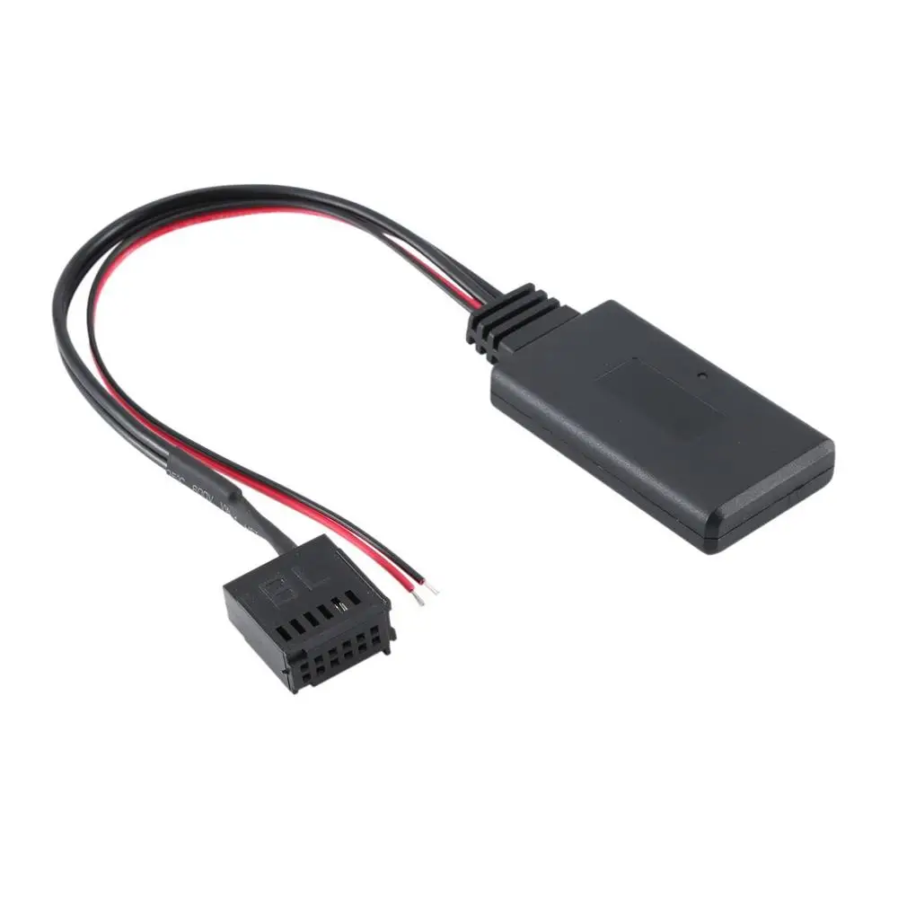 Авто радио 6000CD Bluetooth модуль AUX-IN беспроводной аудио адаптер кабель для Ford Focus Mondeo 6000 CD