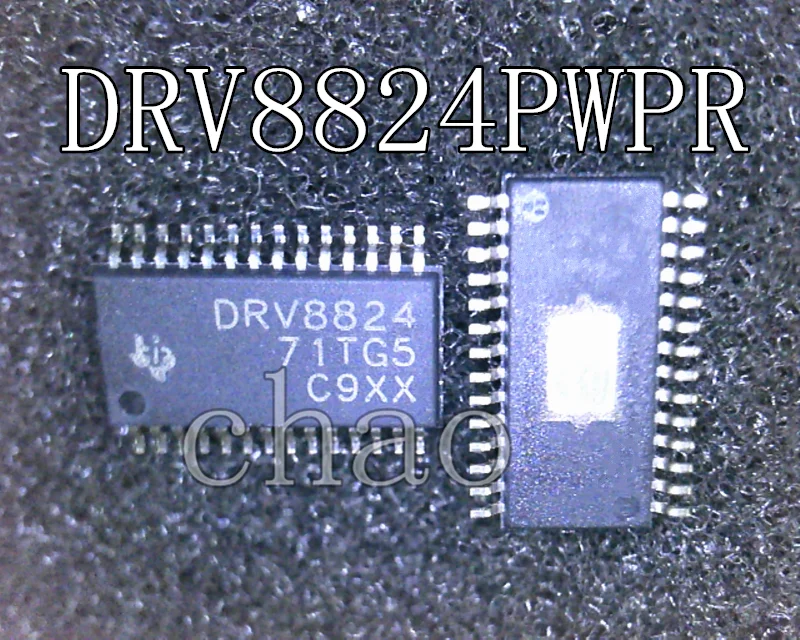 5 шт./лот DRV8824PWPR DRV8824 стандартного режима работы
