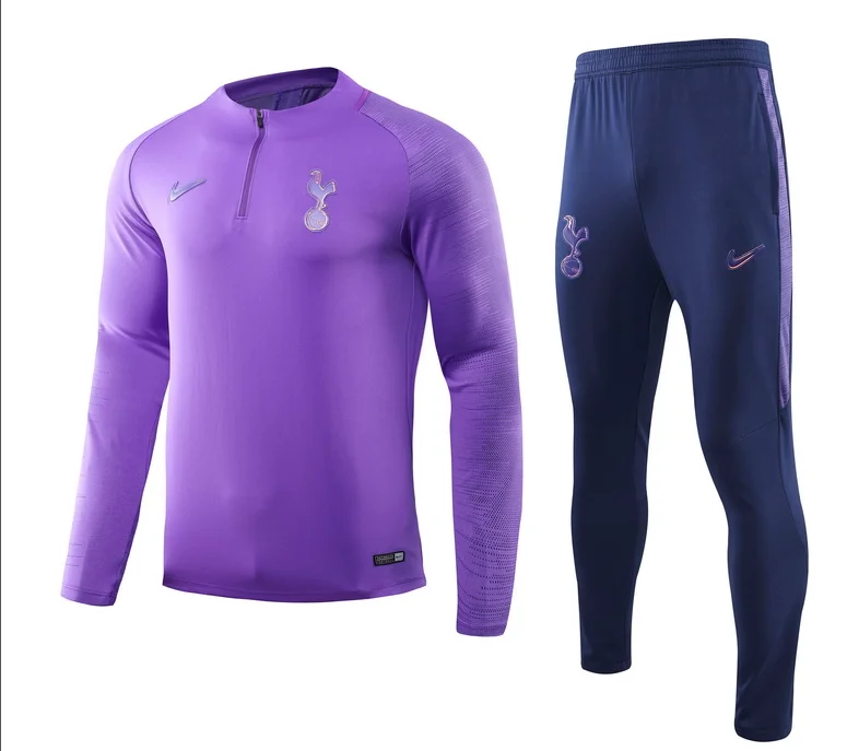 AC Juve Tottenham детский футбольный костюм Марсель Arsenal inter milan roma Ajaxes Mantel city Детский комплект тренировочный футбольный костюм Джерси - Цвет: kids