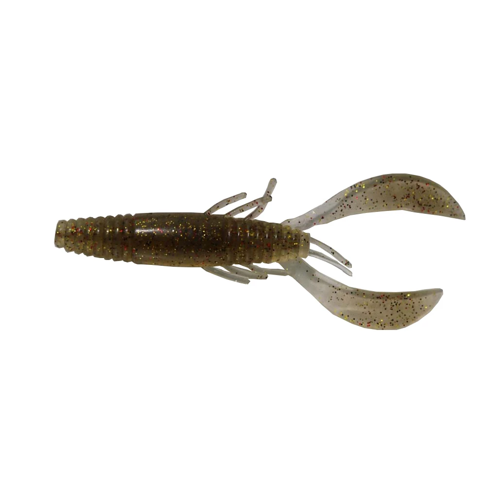 Basslegendソフトプラスチック餌ワームザリガニ低音パイクルアー110ミリメートル 11 5グラム Pike Lure Bass Pike Lurebait Shads Aliexpress