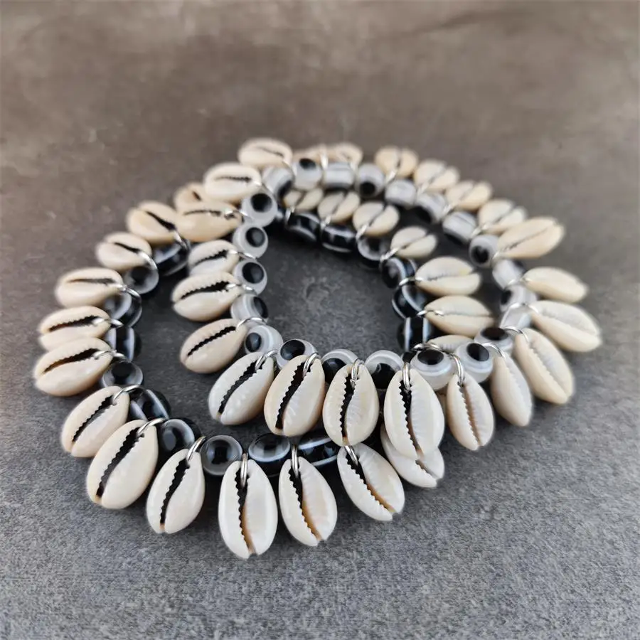 Bohemian Shell Stone Bracelet Women Jewelry
