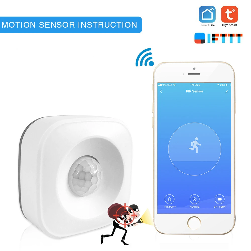 google home motion sensor