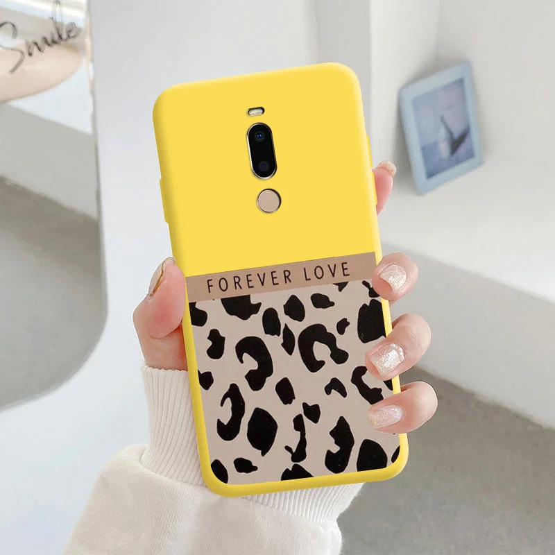 For Meizu M8 V8 Pro Lite Case Cute Soft Silicone Back Cover For Meizu v8 Pro Candy TPU Soft Back Cover meizu phone case with stones craft Cases For Meizu