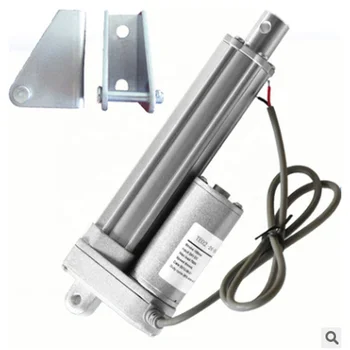 

High quality 24V/220V 300mm stroke sliding chain linear actuator for window opener