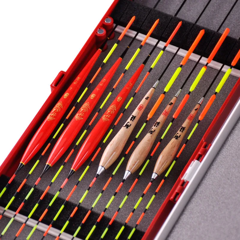 

Eye-Catching Floats Rough Tail Multi-functional Float Kit Eye-Catching Box Cable Box Principal Line Box Buoy Set