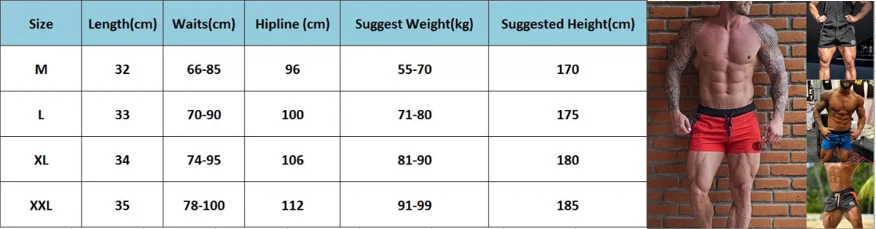 Мужские шорты 4 цветов для бодибилдинга и тренировок, повседневные шорты для тренировок, спортивные шорты для бега