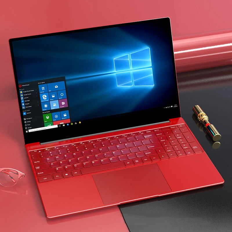 

Laptop 15.6 inch IPS 1920*1080 Windows 10 Intel Celeron 8G Running memory HDMI Notebook Netbook Computer free shipping Student c