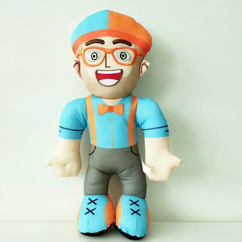 blippi teddy bear