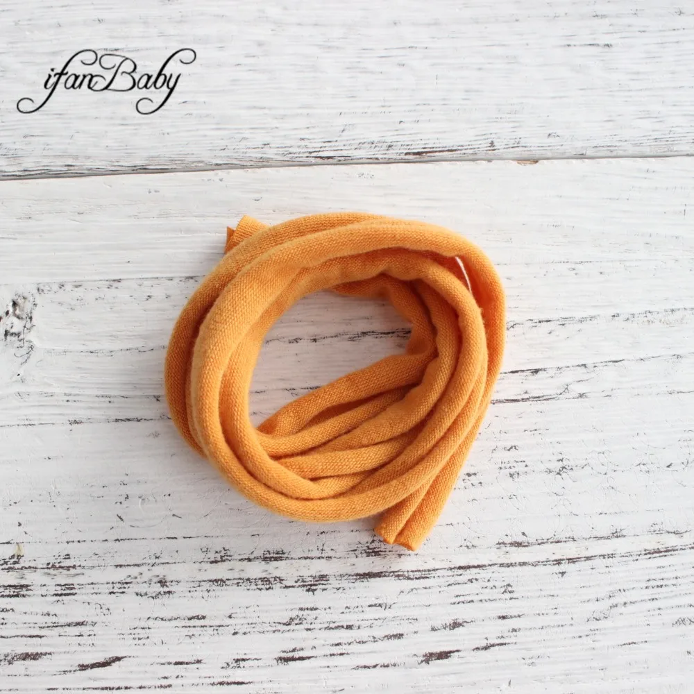 nylon headband back tie soft  elastic headband fit all kids girl adult hair accessories (8)