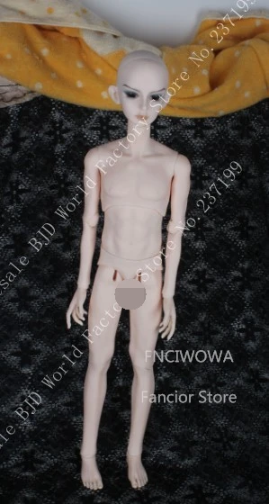 Высокое качество 1/3 bjd Ducan homme мужская кукла 70 см мужская кукла СД DOD модель mankin лучший подарок игрушка
