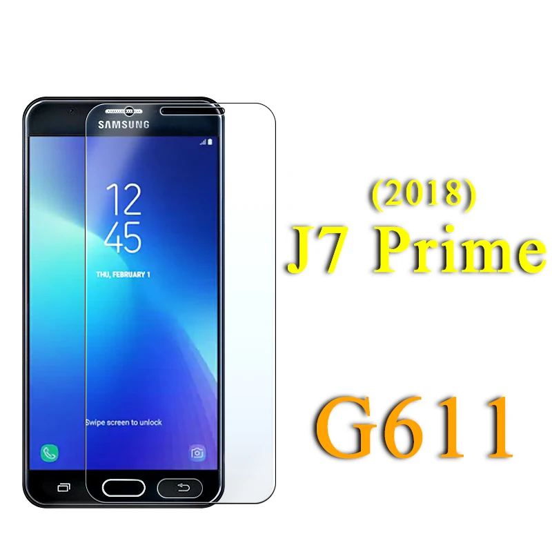 Защитное стекло для samsung Galaxy J2 Prime J5 J7 Pro J6 J2 закаленное защитное стекло для экрана pelicula J8 J 2 5 6 7 - Цвет: For J7 Prime 2018