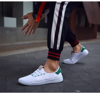 

Popular Fashion Trend Joker Zapatos de hombre Lightweight Cheap sneakers for men adults breathable Comfortable Man Casual shoes