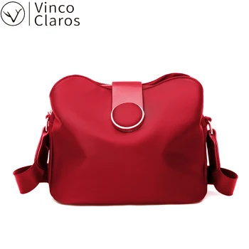 

Casual Oxford Flap Shoulder Crossbody Bag Roomy Luxury Handbags Women Bags Designer Large Capacity Waterproof Purse High Quality