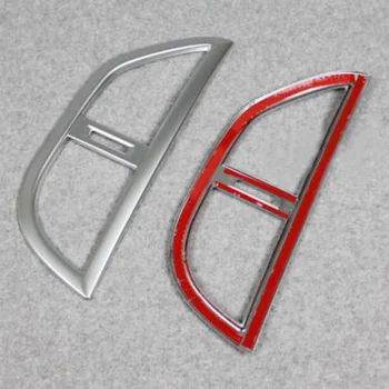 

Plastic Air Vent Trim Cover ABS For Mercedes-Benz Metris Vito 2014+ Auto Interior