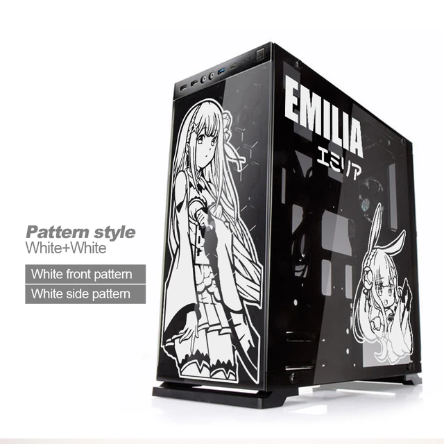 Aggregate 151+ custom pc cases anime latest ceg.edu.vn