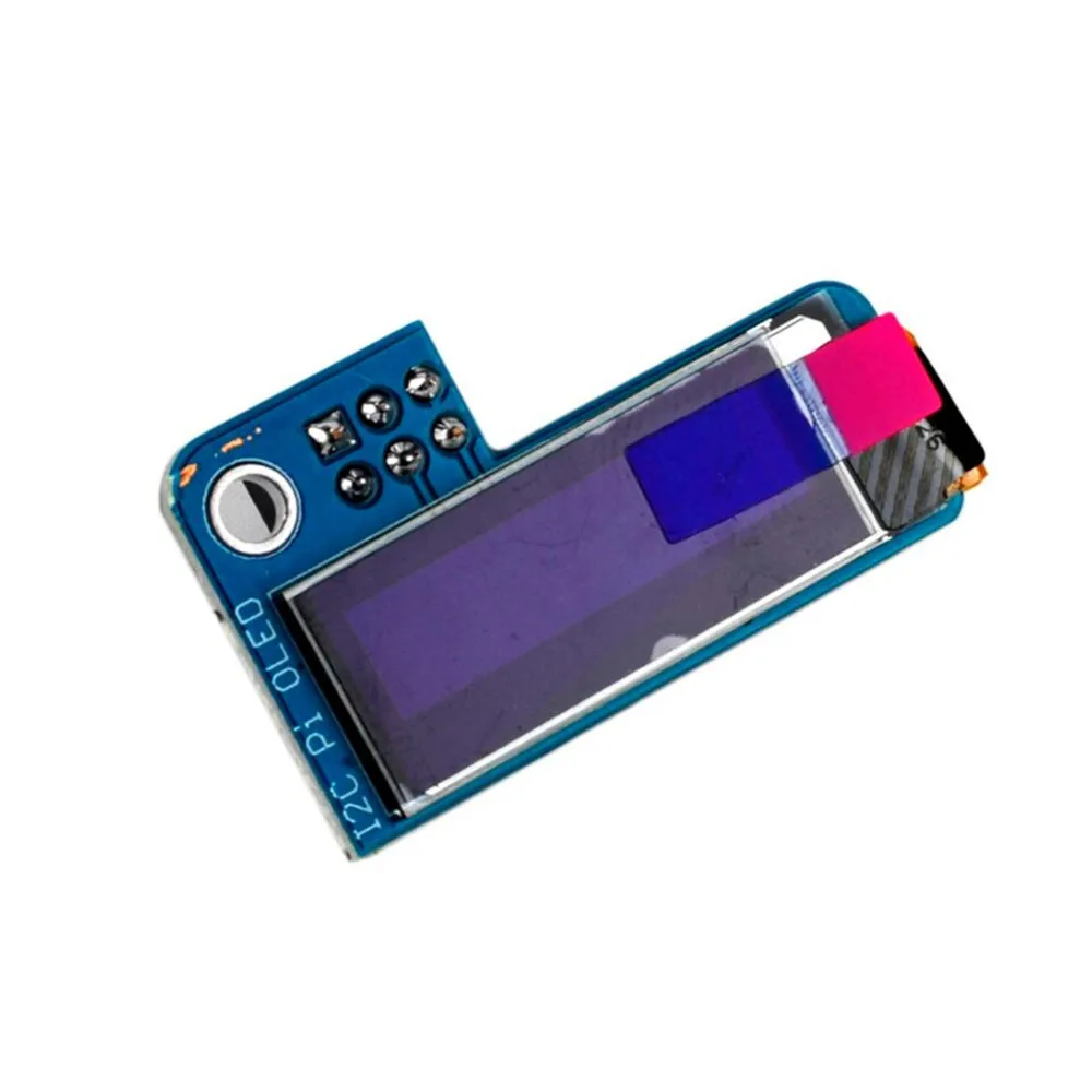 Taidacent Pioled RPI Oled ũ ,   1, B +, Pi 2, Pi 3 Zero I2C IIC 0.91 ġ 128x32 SSD1306  OLED ÷