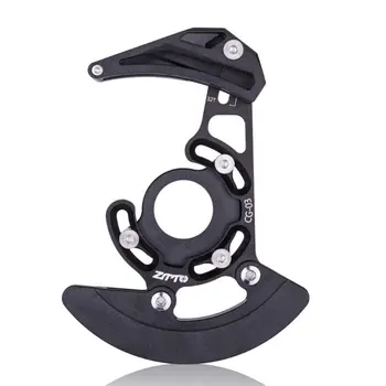 

Mountain Bike Chain Guide Bicycle Pulley Chainring Protector Guard Device Stabilizer Aluminum Alloy Tools