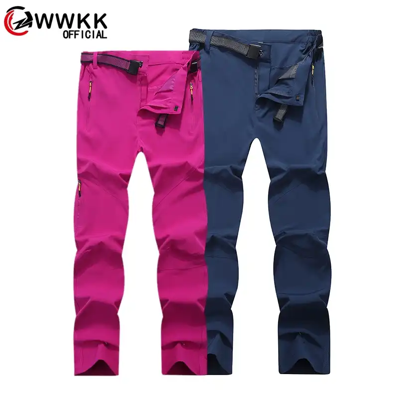 hiking pants plus size