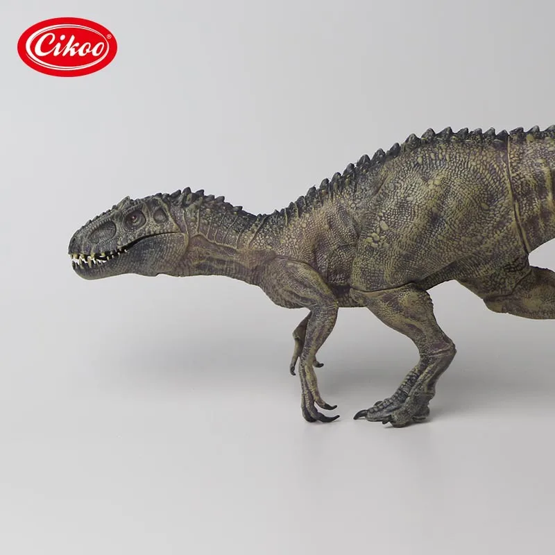 Классические Имитационные динозавры, игрушки, модель Indominus Rex, мир Юрского периода, животные, динозавры, ПВХ, фигурки, игрушки, подарки